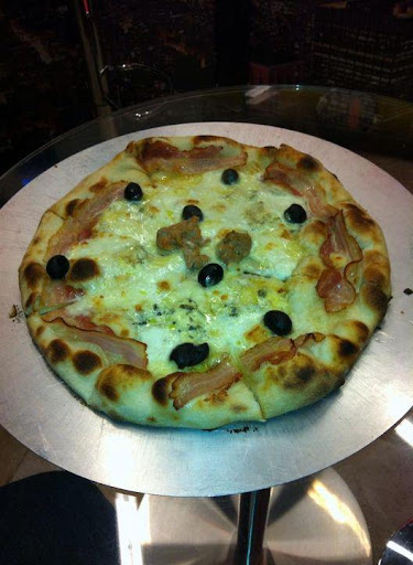 Otello Pizza - Visual