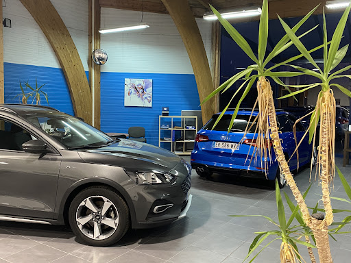 AUTO DIFFUSION - Bosch Car Service - Thumbnail