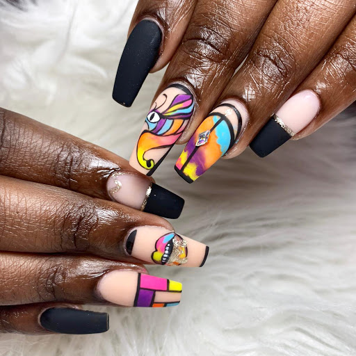 The Coffee Nails Bar - Thumbnail