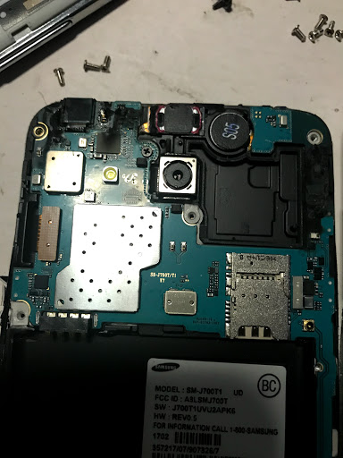 Gphone Fix - Visual