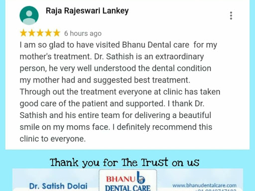 Thank you so much for your kind words, rajeswari garu. We really appreciate you taking the time o… post image
