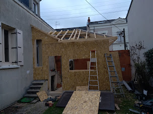 Photo n°2 de L'Atelier du bois 49 Morfoise Sylvain charpente à Loire-Authion (Charpentier)