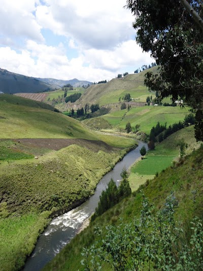 Photos of Mountain Bike Atillo Lakes to Macas