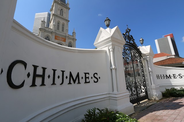 CHIJMES