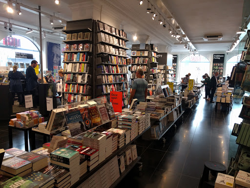Politikens Boghal Gallery - Sweden