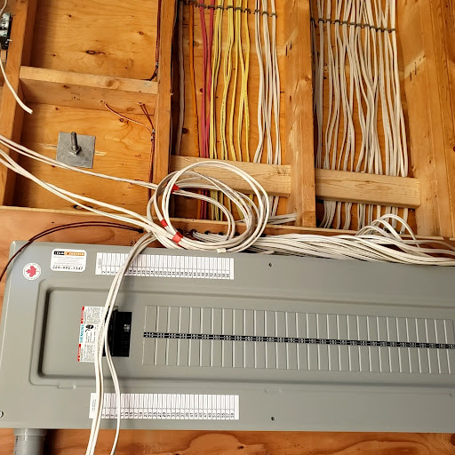Lead Electric - Visual