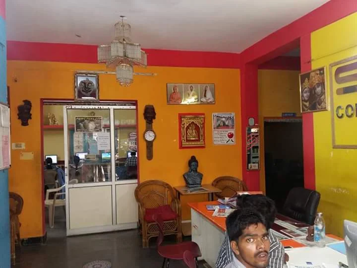 sparx computer training institute medchal