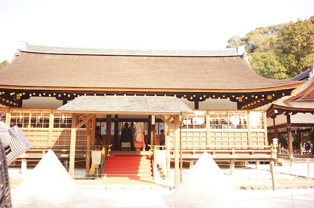 Shimogamo Shrine(下鴨神社)