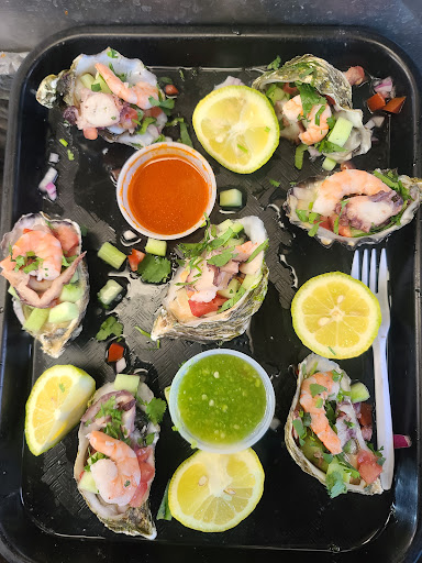Los primos mariscos