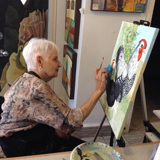 Maria Santos Art & Gallery Studio - Thumbnail