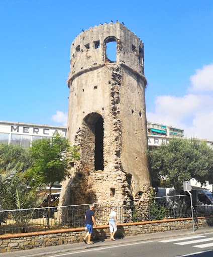 Ciapela Tower - Visual