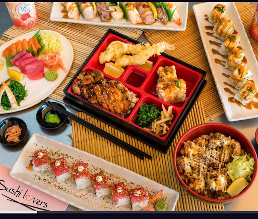 Photo of Sushi Lovers Japanese Restaurant
