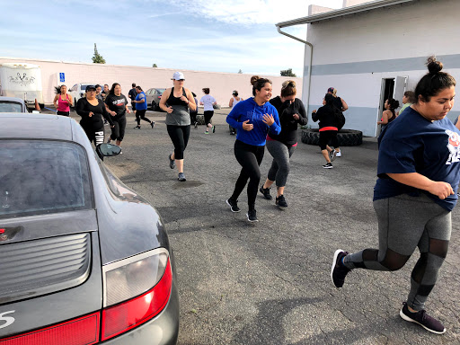 Push Bootcamps - Visual
