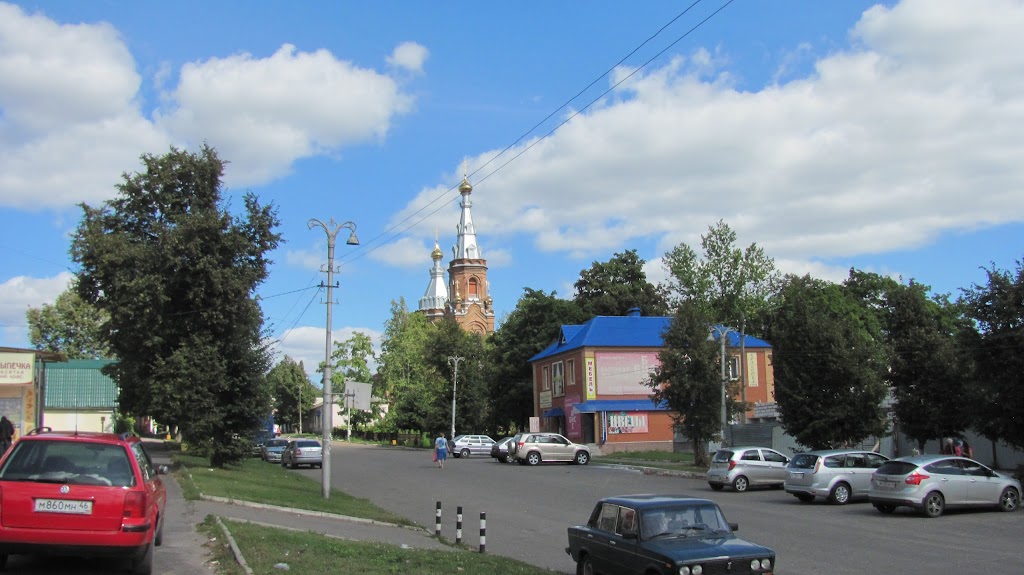 Погода по часам льгов. Льгов город Курская область. Льгов центр города.