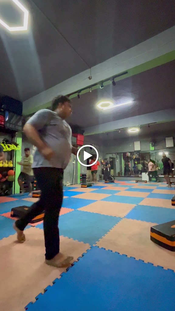 The Factory Mma And Fitness Academy