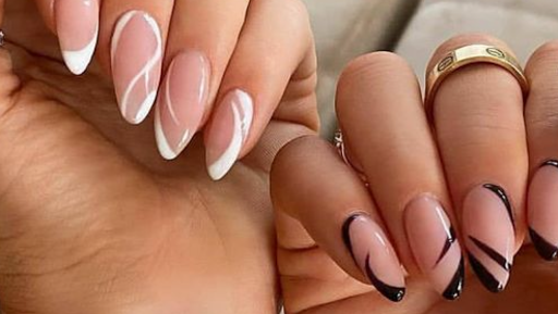 TMR NAILS BAR - Visual