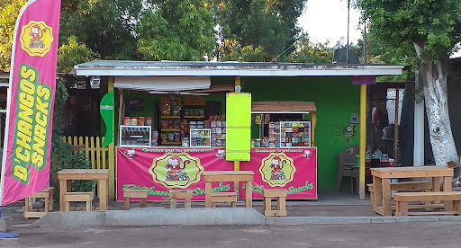 D'Changos Snacks - Visual