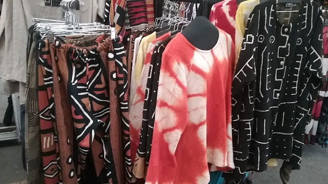 Malcolm Shabazz Harlem Market