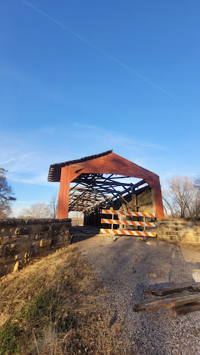Mary's River Covered Bridge - Thumbnail