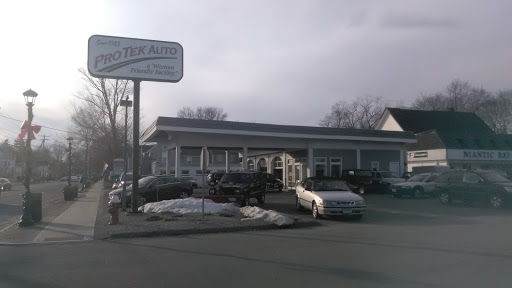 Pro Tek Auto - Visual