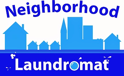 Neighborhood Laundromat East Moline