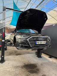 Photo n°9 de Trofeo Automobiles spécialiste indépendant Maserati Toulouse et véhicules de prestige à Montgaillard-Lauragais (Garage automobile)