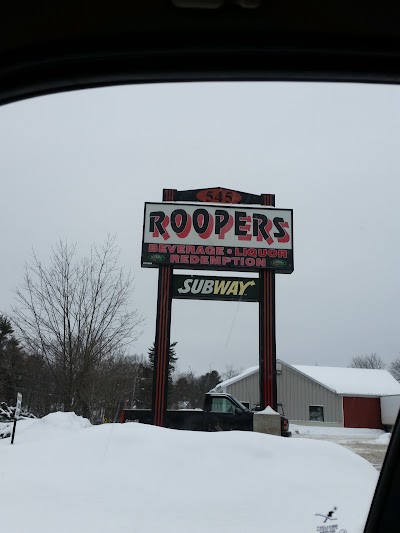 Roopers Beverage & Redemption