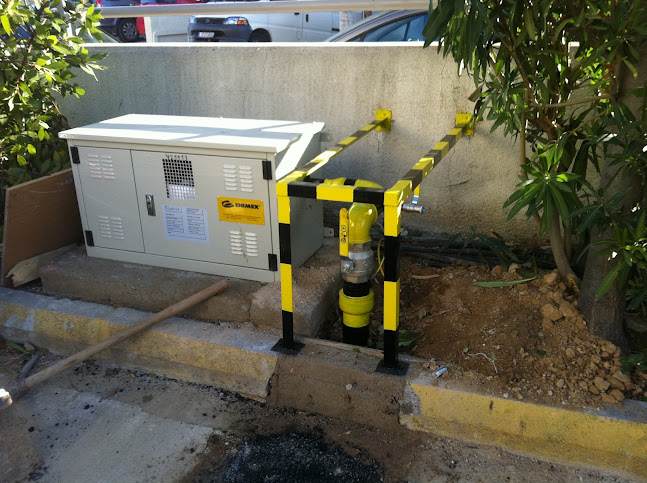 ΣΑΒΒΑΣ ΚΟΝΤΑΡΑΣ ΚΑΙ ΣΙΑ ΟΕ - Υδραυλικός