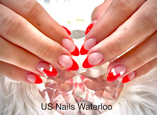 US Nails Waterloo - Visual