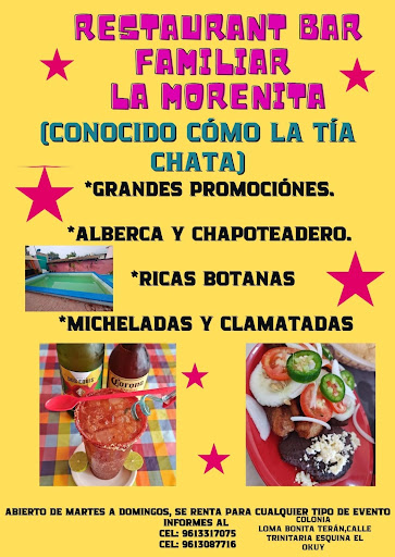 Restaurante Bar La Morenita