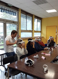 Photo n°6 de Dans les pas d'Alexandre - Voyages virtuels guidés et thérapeutiques à Cannes (Programme de bien-être)