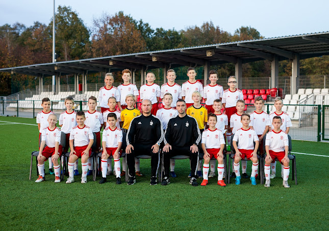 Akademia ŁKS Łódź - Kompleks sportowy