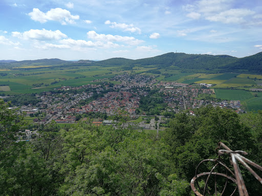 Schreckenbergturm - Visual
