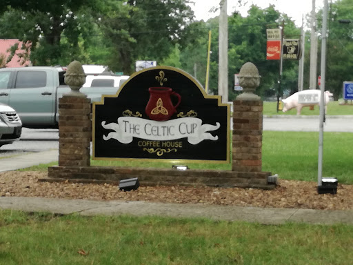 The Celtic Cup Coffee House Gallery - United States