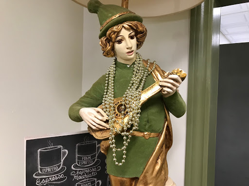 The Bard's Coffee - Visual
