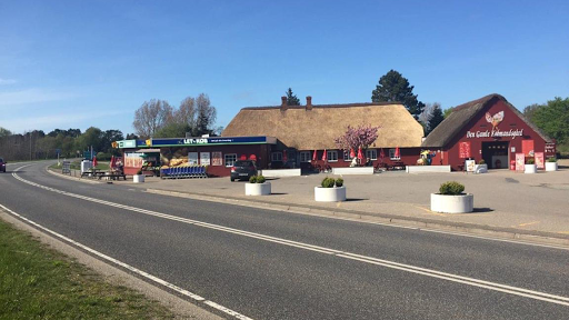 Den Gamle Købmandsgård