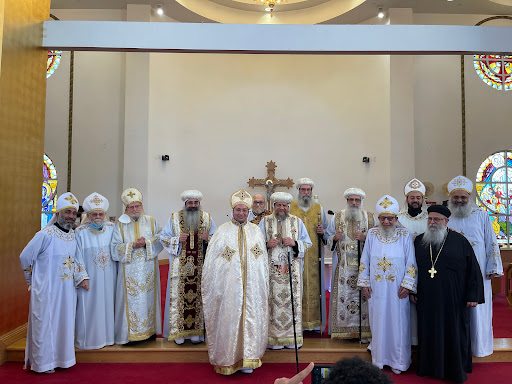 St. John Coptic Orthodox Church - Thumbnail