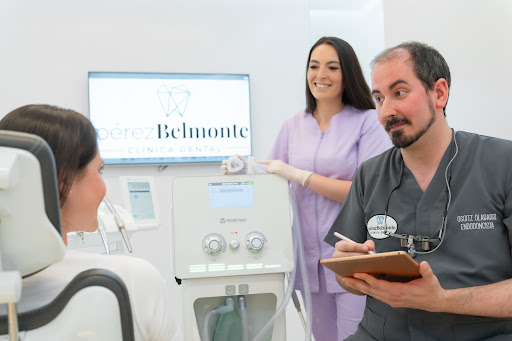Clínica Dental Pérez Belmonte
