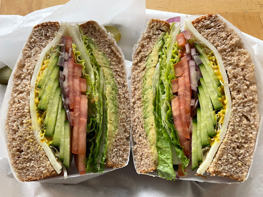 Constance Bakery - Visual