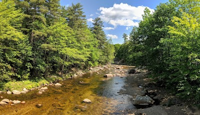 Swift River Covered Bridge