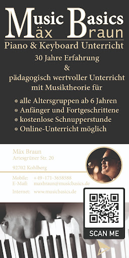MusicBasics - Visual
