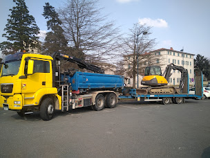 Photo n°1 de Duffoux TP à Chénelette (Entreprise de terrassement)