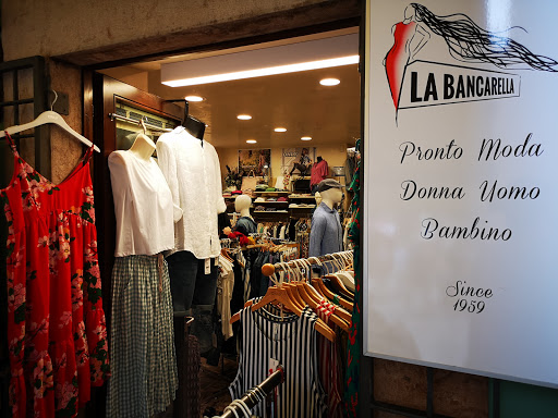 La Bancarella - Visual