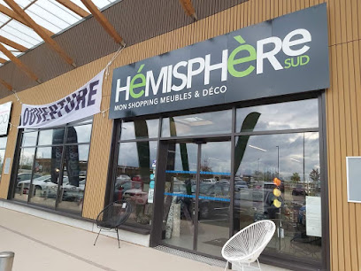 Hémisphère sud