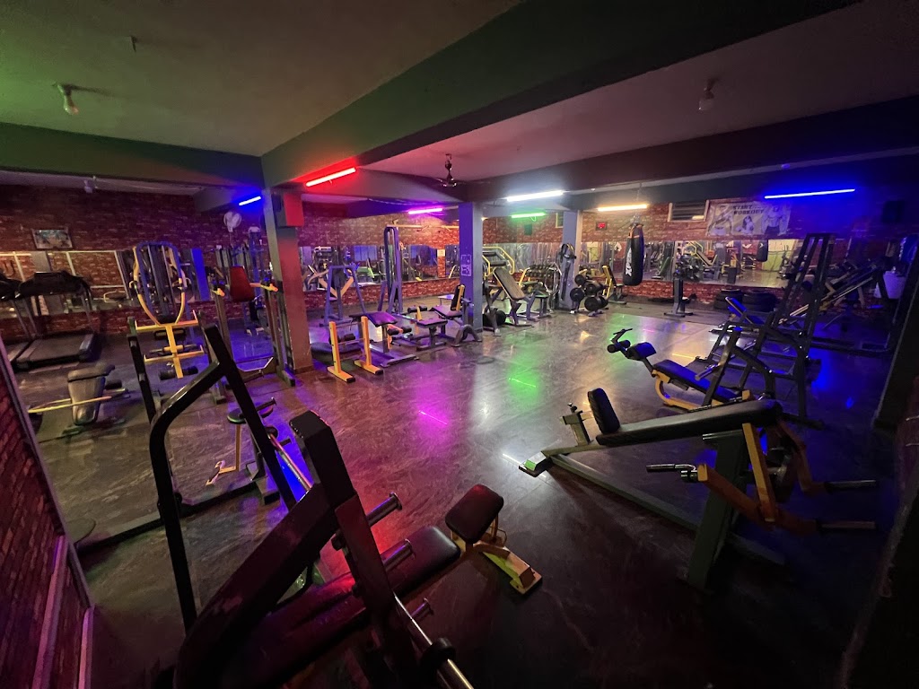 Ultimate Fitness Gym Unisex