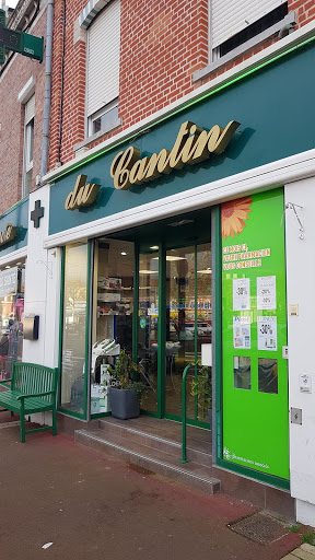 PHARMACIE DU CANTIN