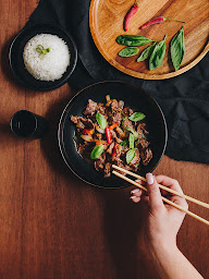 Photo n°28 de P'Tit Thaï à L'Île-Rousse (Restaurant thaï)