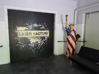 Laser Factory