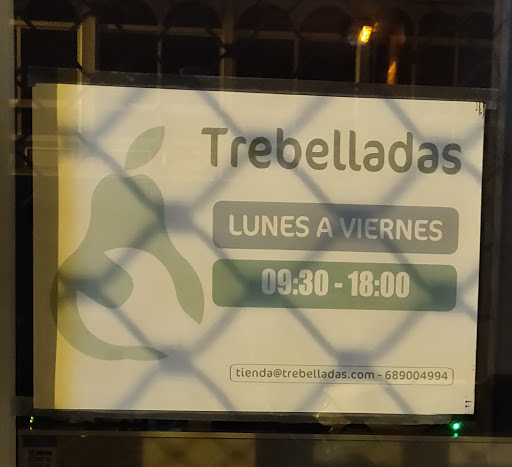 Trebelladas - Visual