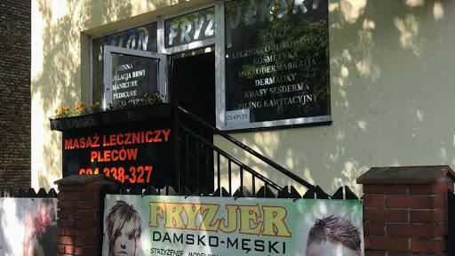 Salon Fryzjerski Zdobnicza